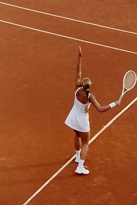 Tennis Dress with SoftMove™