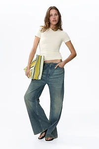Fitted Modal T-Shirt