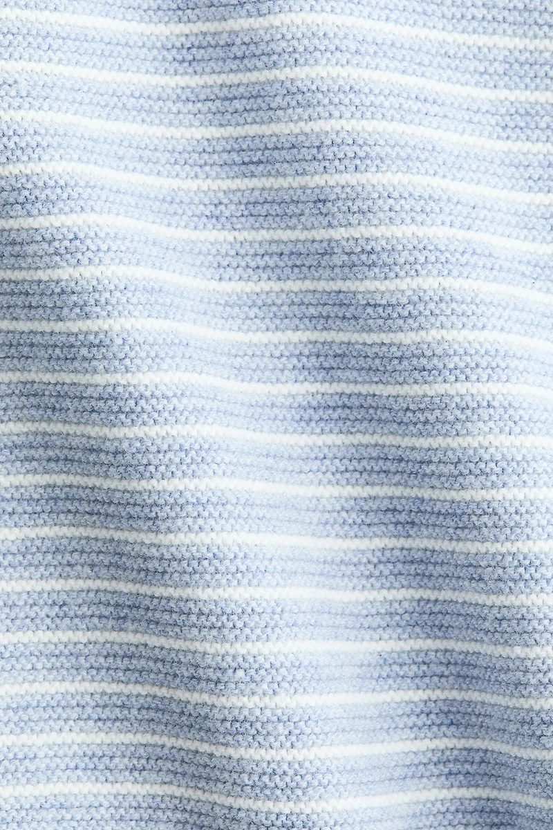 2-Piece Cotton-Knit Set