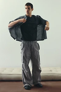 Oversized-Fit T-Shirt