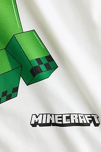 Oversized Printed T-Shirt