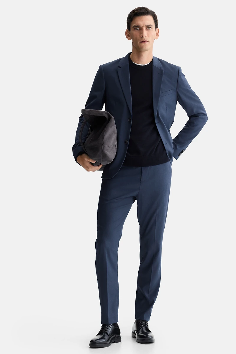 Skinny Fit Suit trousers