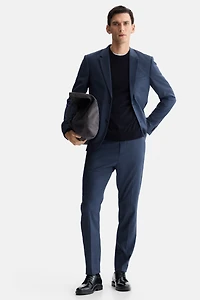 Skinny Fit Suit trousers