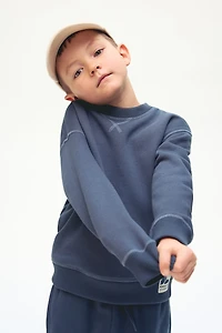 Cotton Sweatshirt