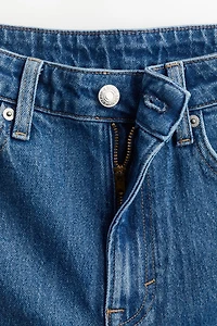 Ultra High Rise Mom Jeans