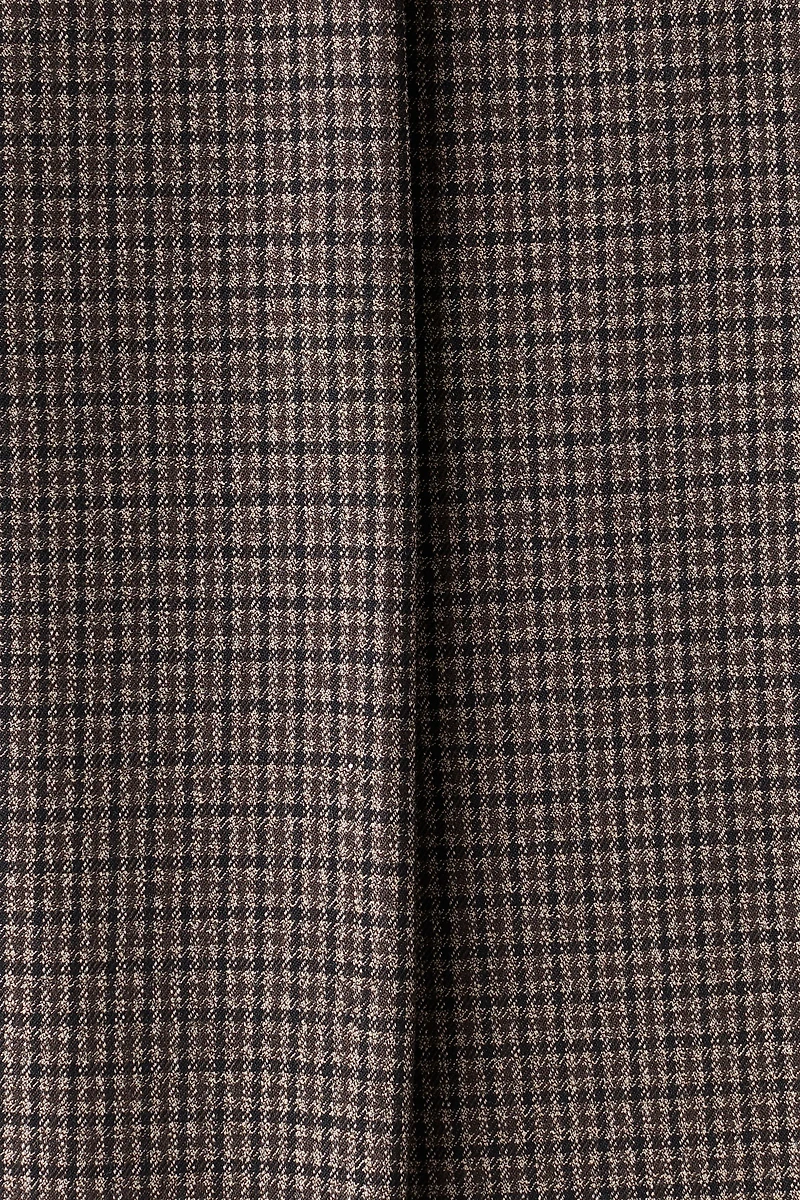 Pantalon de costume coupe décontractée