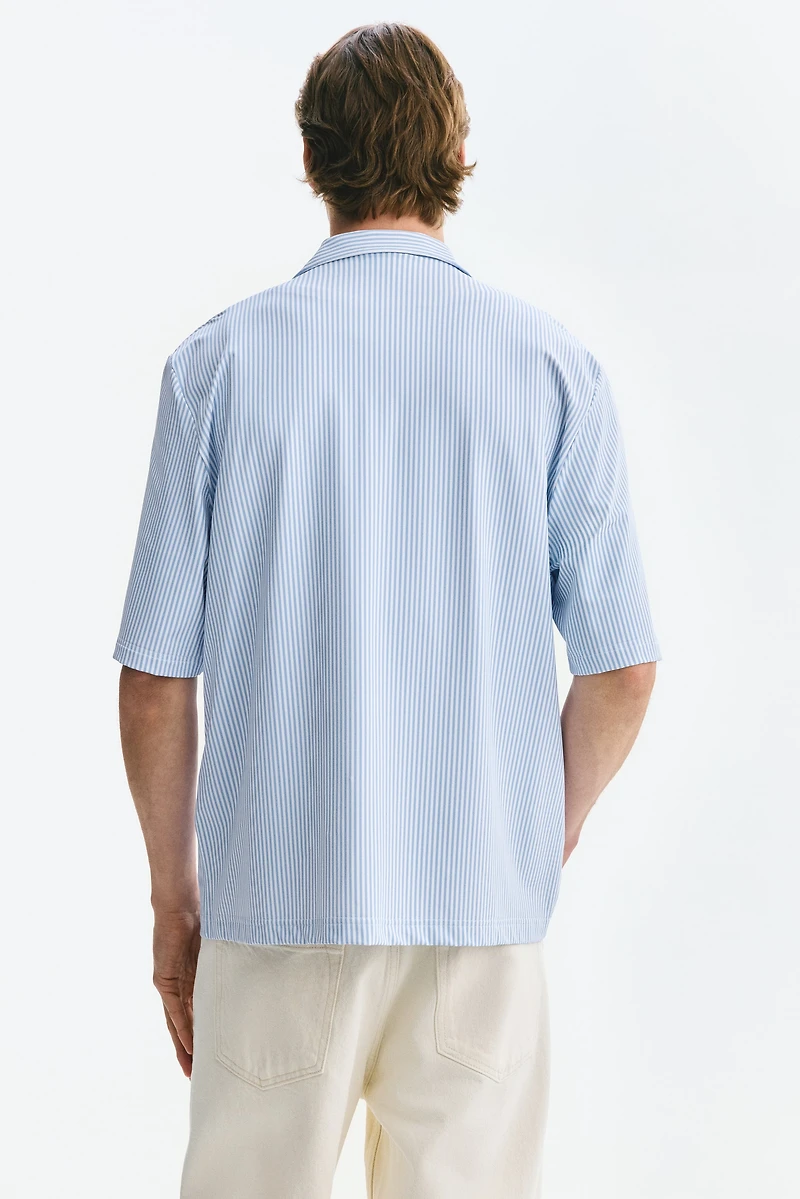 Regular-Fit Resort Shirt