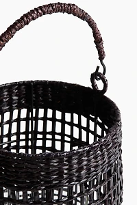 Large Seagrass Lantern