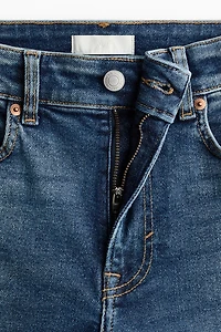 Skinny High Waist Ankle Jeans