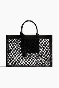Cabas au design noué