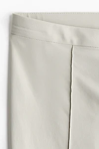 Pantalon habillé évasé