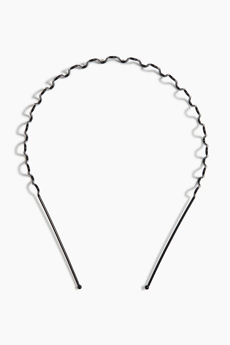 Wavy Hairband