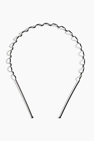 Wavy Hairband