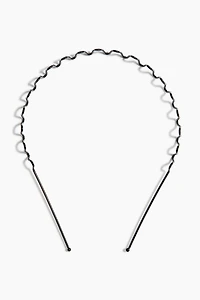 Wavy Hairband