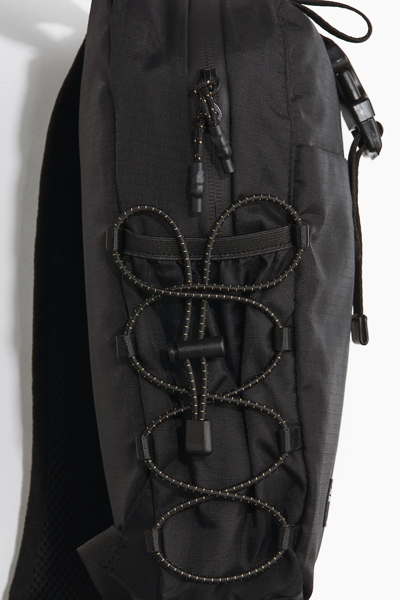 Nylon Crossbody Bag