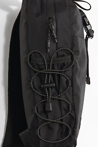 Nylon Crossbody Bag
