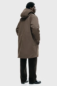 Padded Parka