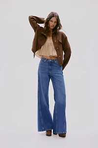 Chimney-Collar Jacket