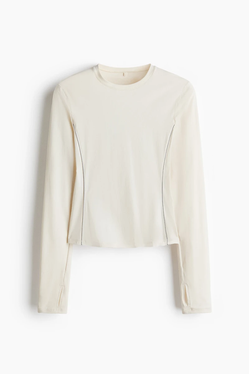 T-shirt de sport réfléchissant DryMove🅪