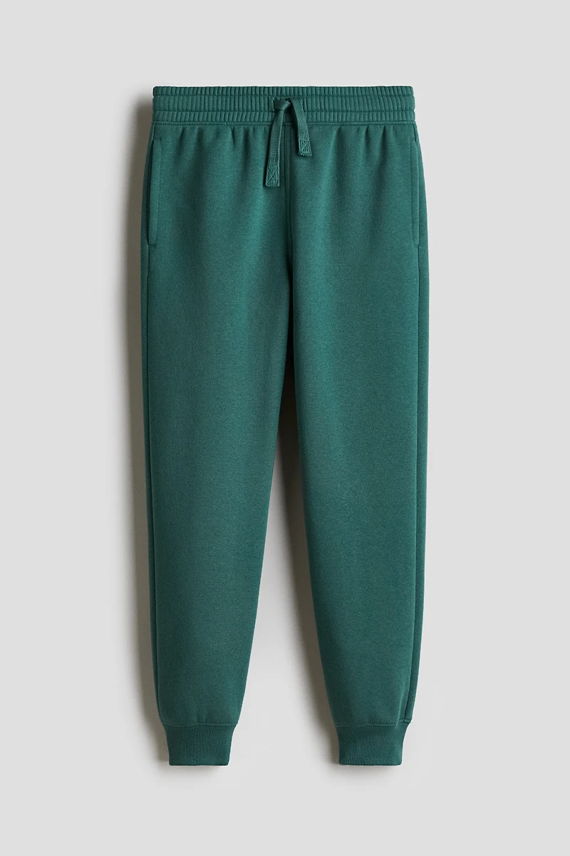 Cotton Sweatpant Joggers