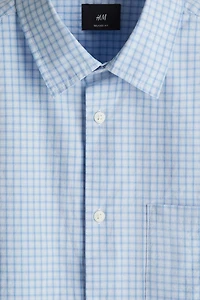 Chemise décontractée à manches courtes