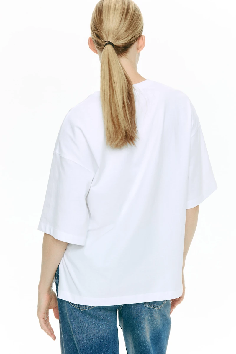 MAMA Loose-Fit T-Shirt