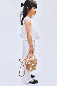 Ensemble 2 pièces brodé