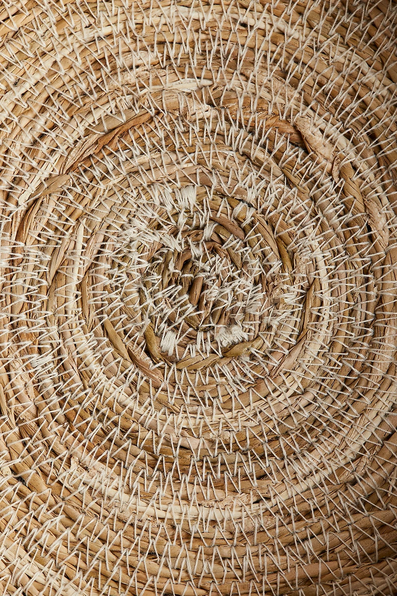 3-pack Seagrass Storage Baskets