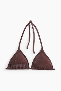 Padded Triangle Bikini Top