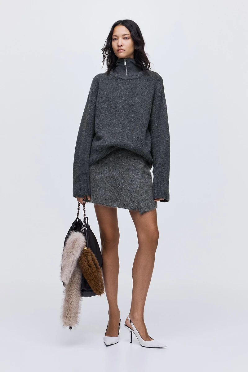 Oversized Sweater