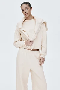 2-Piece Sweatshirt and Joggers Set