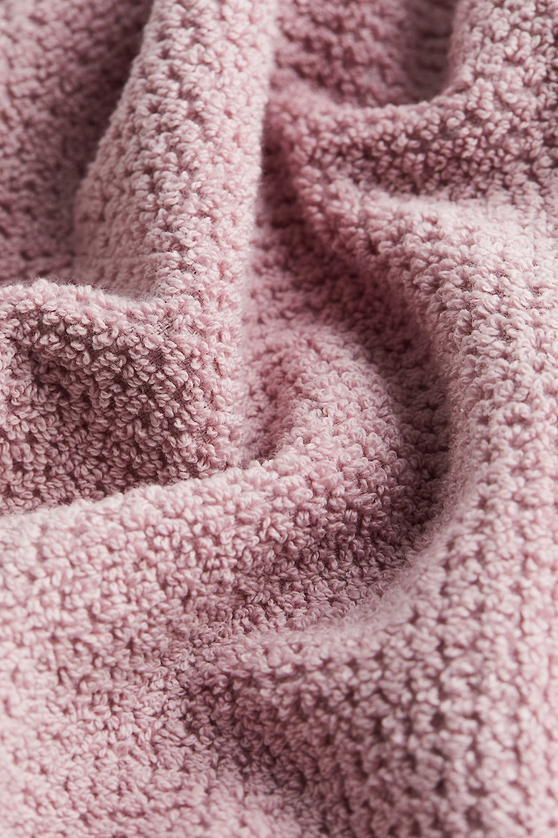 Cotton Terry Bath Towel