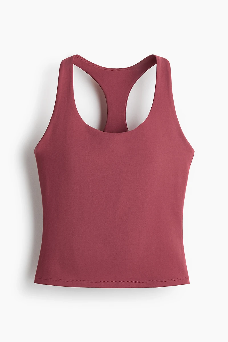 Shelf-Bra Sports Top with SoftMove™