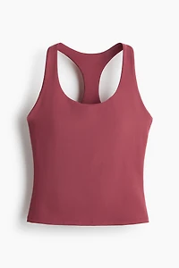 Shelf-Bra Sports Top with SoftMove™