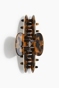Embellished Hair Claw