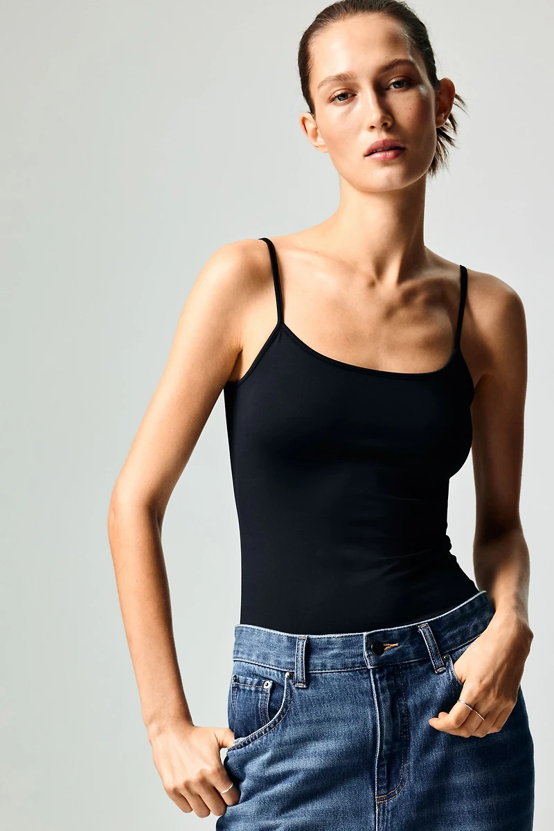 Microfiber Camisole Top