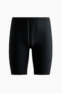 Quick Dry Running Half Tights