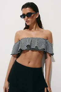 Haut de bikini bandeau