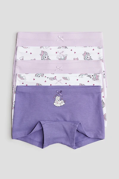 5-Pack Boxer Briefs