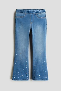 Embellished Jeggings