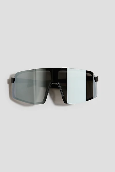 Mirrored Sports Sunglasses