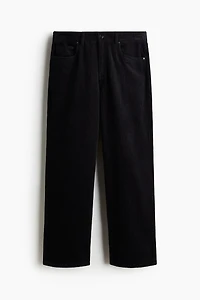 Relaxed-Fit Corduroy Pants