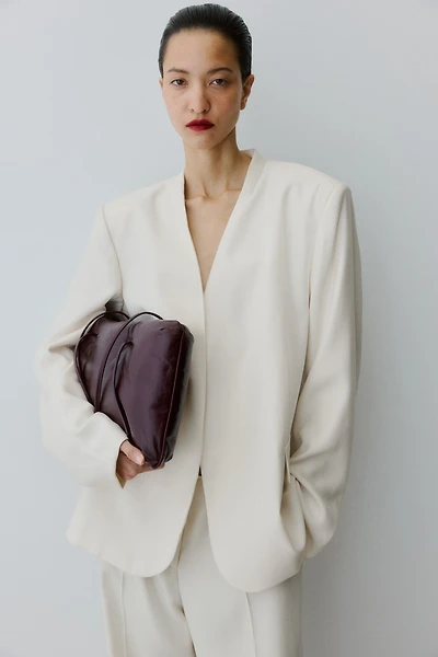 Oversized Blazer