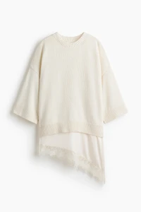 Layered Sweater