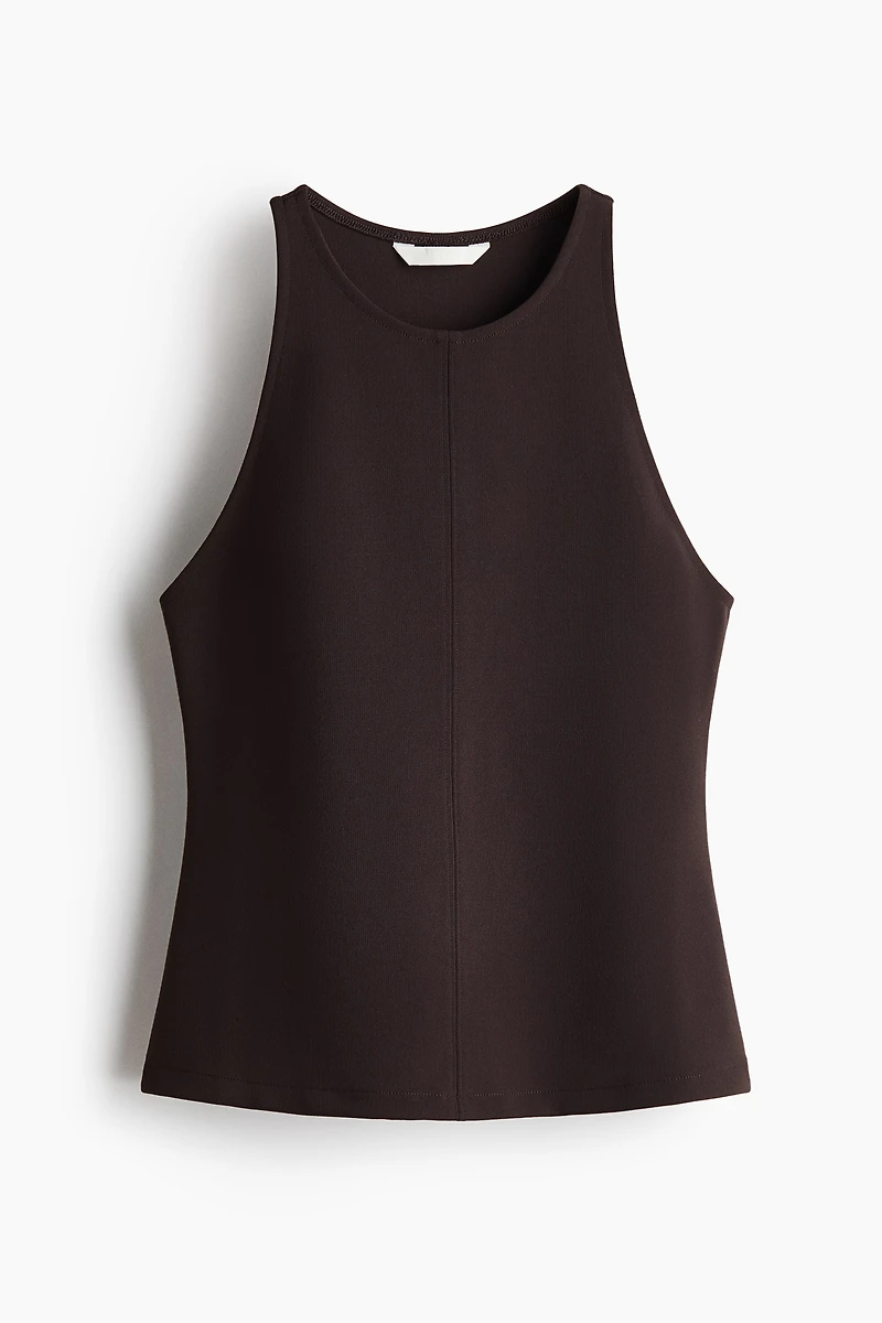 Ponte Tank Top