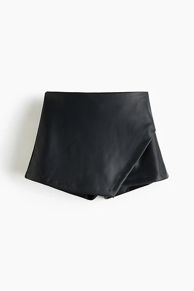 Wrap Skort