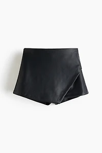 Wrap Skort