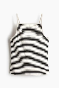 Ribbed Tank Top