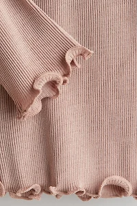 Silk Jersey Top