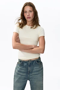Fitted Stretch T-Shirt
